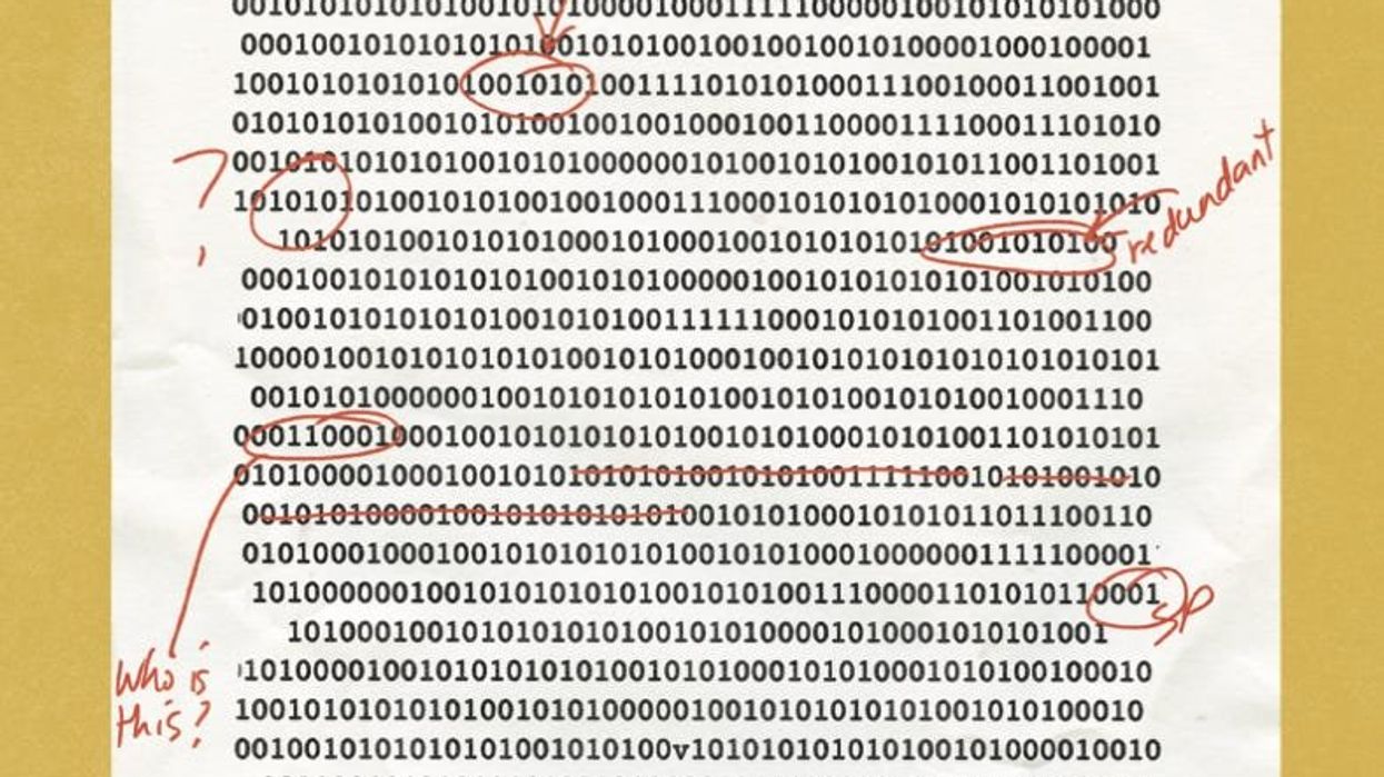 Did a bot write this?