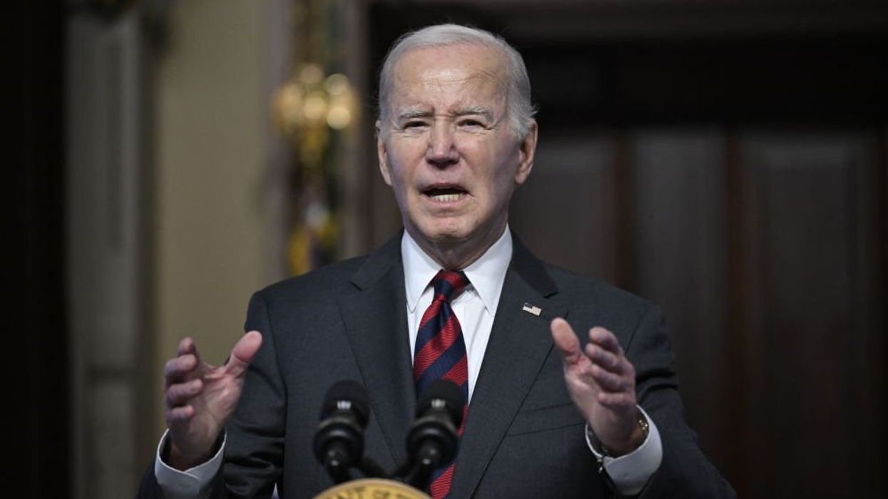 Did Biden just endorse a ceasefire? Senior official is forced to clean up messy statement that went viral