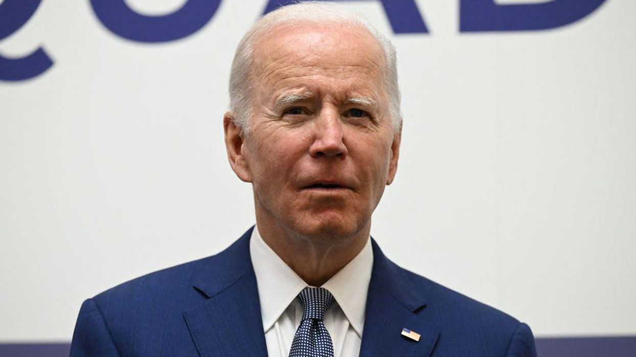 Did Biden just let slip that record-high gas prices were PLANNED?