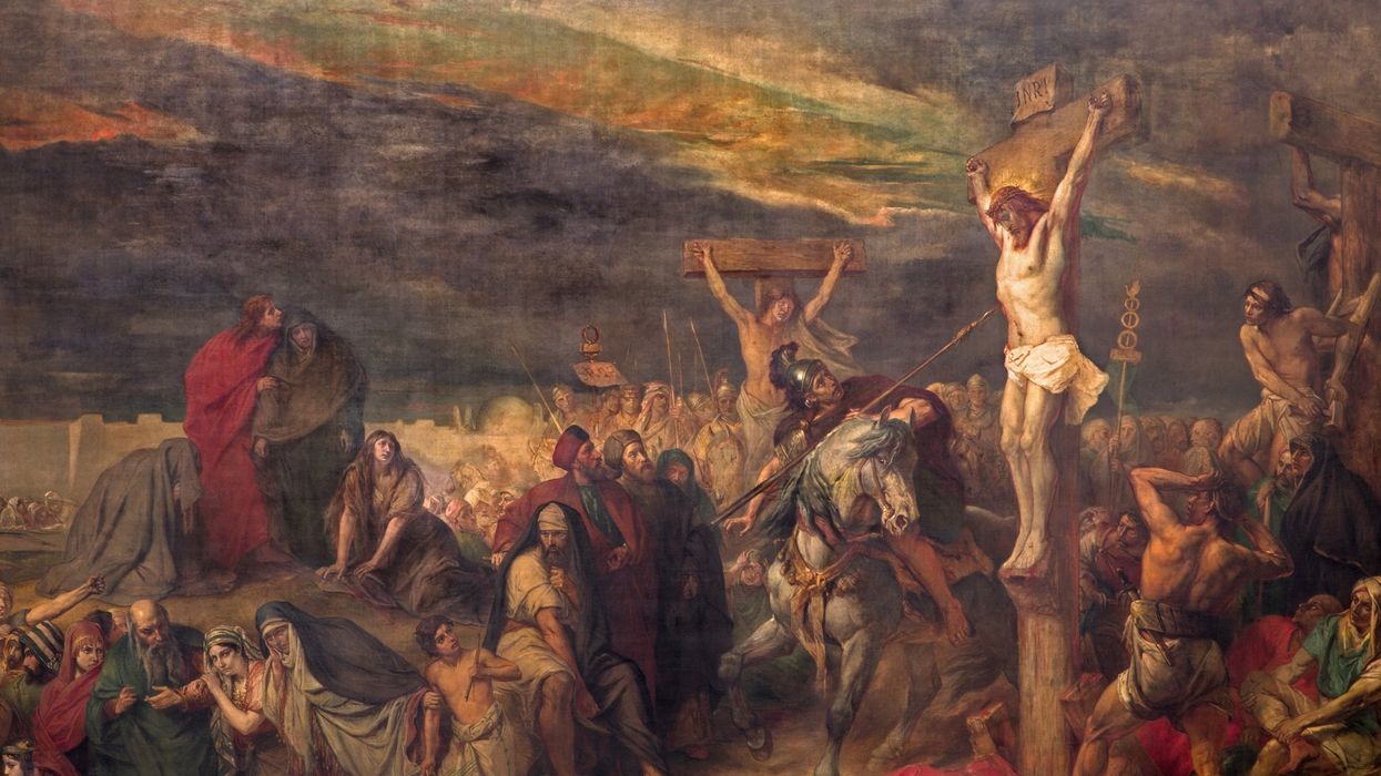 Did Congress really just 'criminalize Christianity' or make parts of the New Testament illegal?