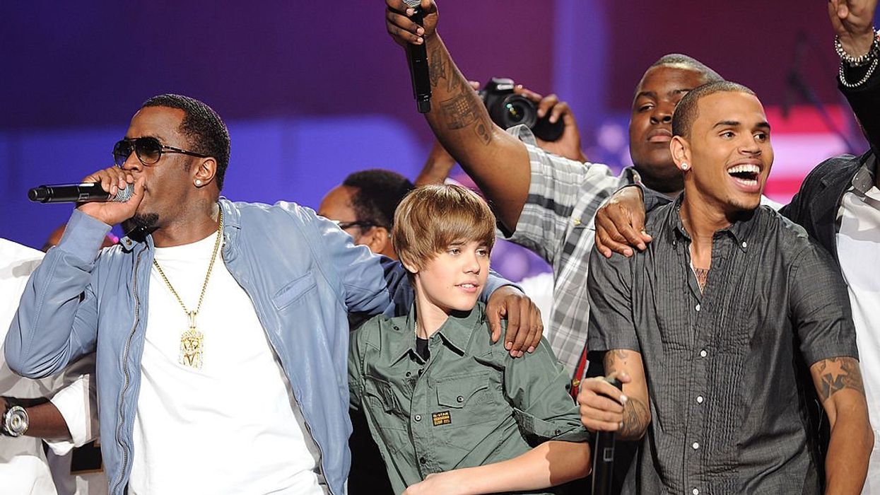Did Diddy prey on a young Justin Bieber?