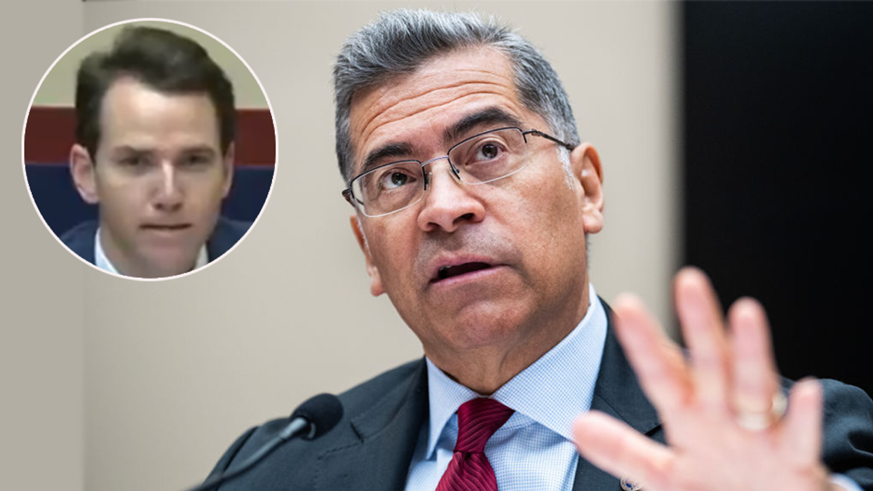 'Did forcing 2-year-olds to wear masks save lives?' Congressman grills HHS secretary on mask mandates