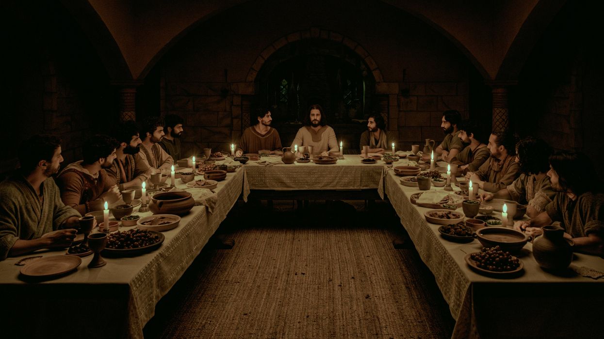 Did Jesus really pray for Judas? 'The Chosen' faces backlash over 'super unbiblical' scene