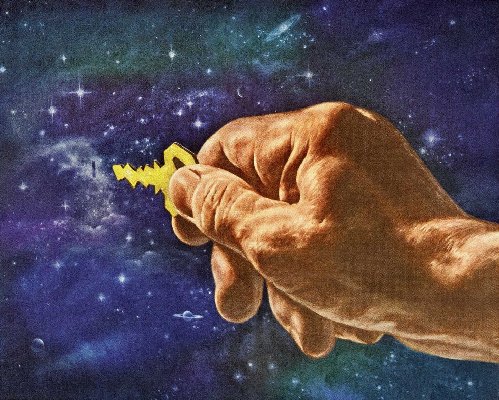 Did science just accidentally stumble upon what Christians already knew?