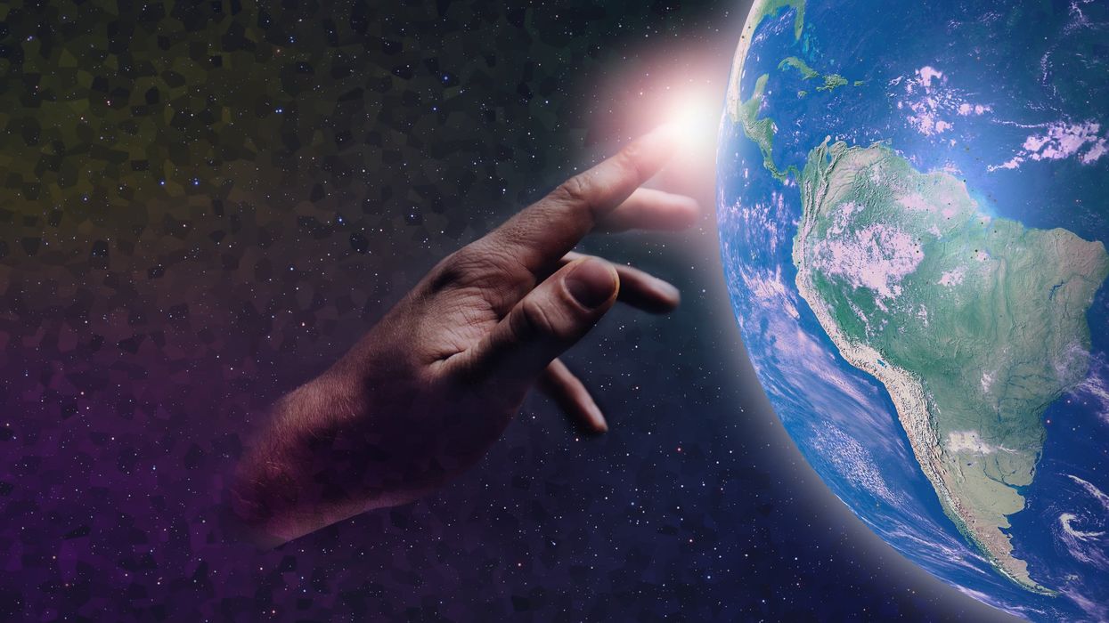 Did science kill God? How the 'Big Bang' actually disproves atheism