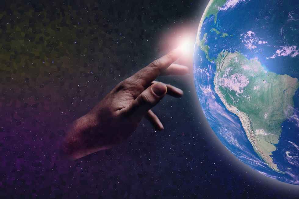 Did science kill God? How the 'Big Bang' actually disproves atheism
