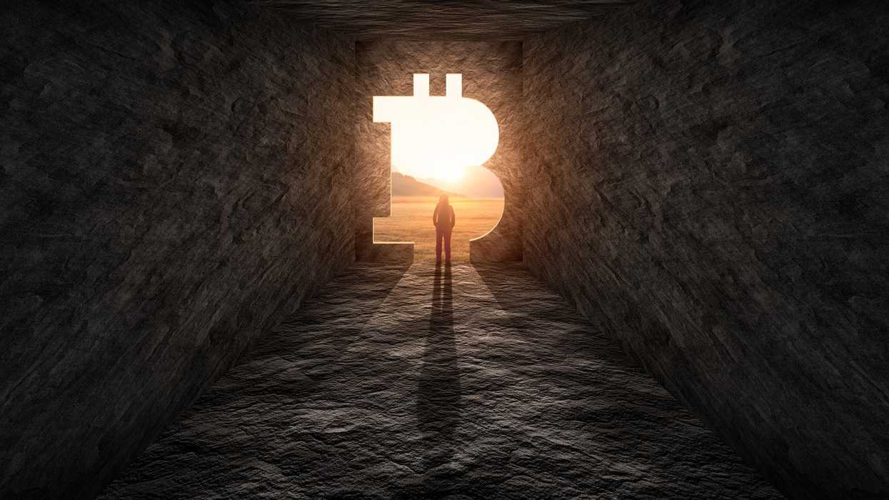 Did this criminal mastermind create Bitcoin?