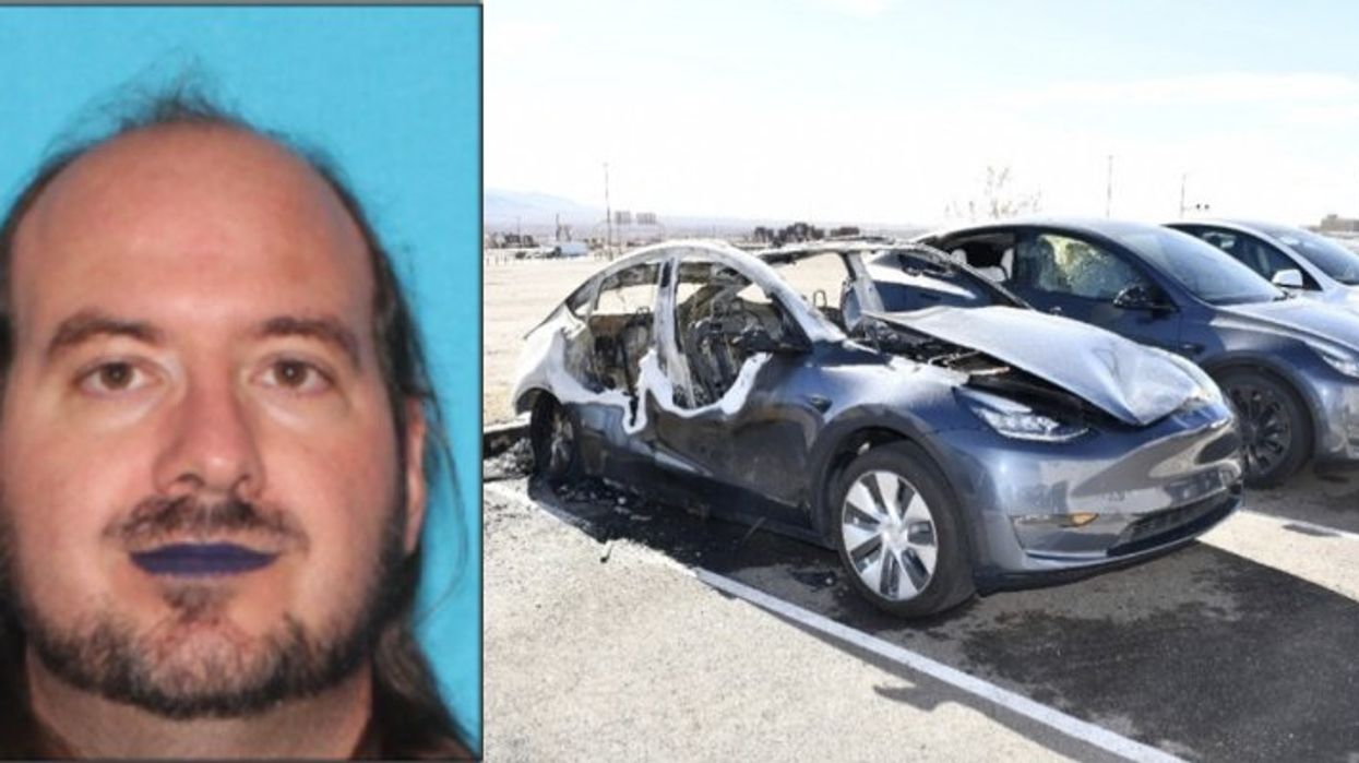 'Die Elon': Man charged for firebombing Tesla dealership and GOP headquarters in New Mexico; Pam Bondi vows consequences