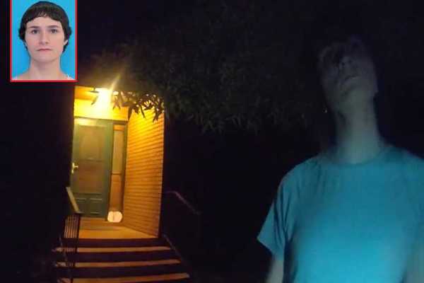 'Die from masturbation': Days before murdering his parents, Utah 'trans' man made eerie complaints about 'lunatic' housemate