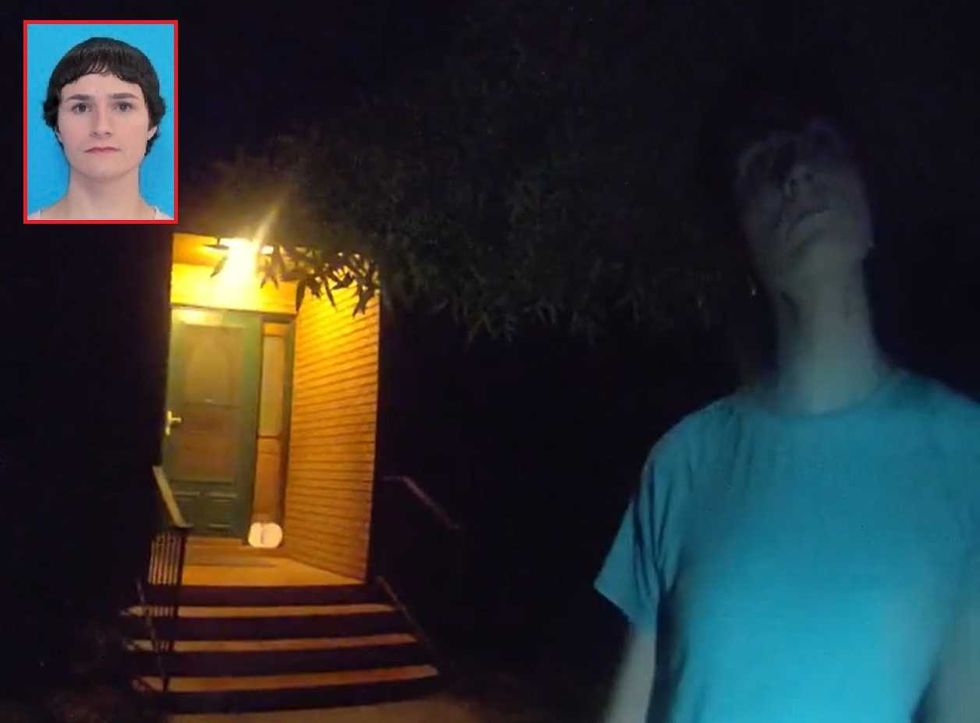 'Die from masturbation': Days before murdering his parents, Utah 'trans' man made eerie complaints about 'lunatic' housemate