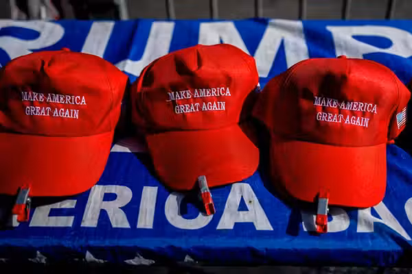 Die-hard Trump supporter in San Diego 'fighting for his life' after an apparently violent confrontation