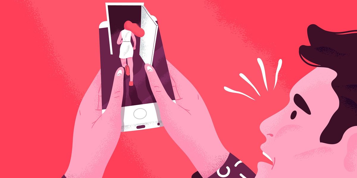 Digital castration: Why real men should ditch dating apps Digital castration: Why real men should ditch dating apps
