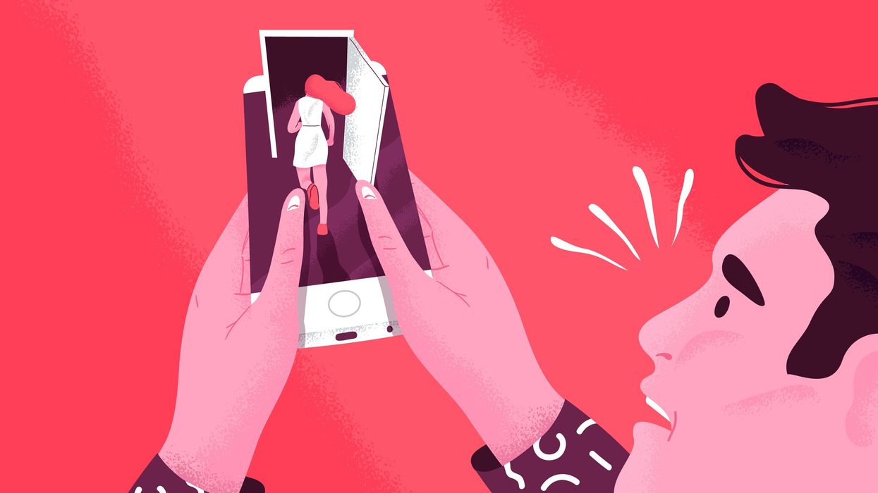 Digital castration: Why real men should ditch dating apps