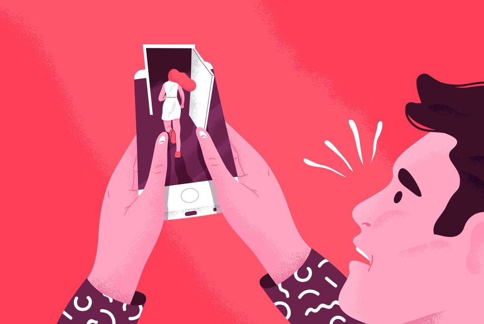 Digital castration: Why real men should ditch dating apps