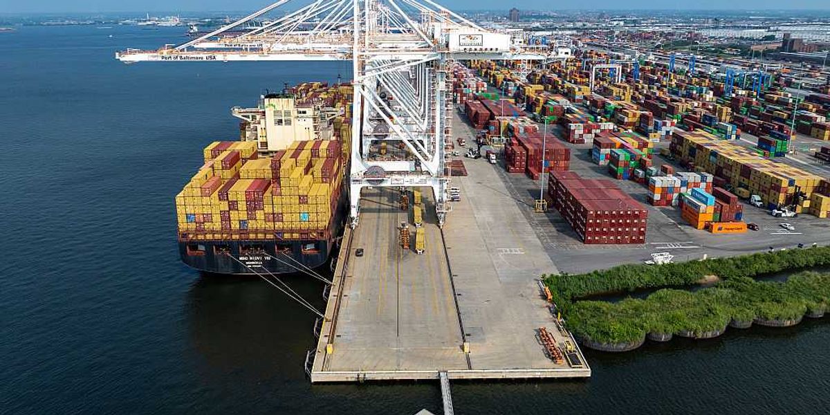 Digital trade corridors can fix our outdated supply chain