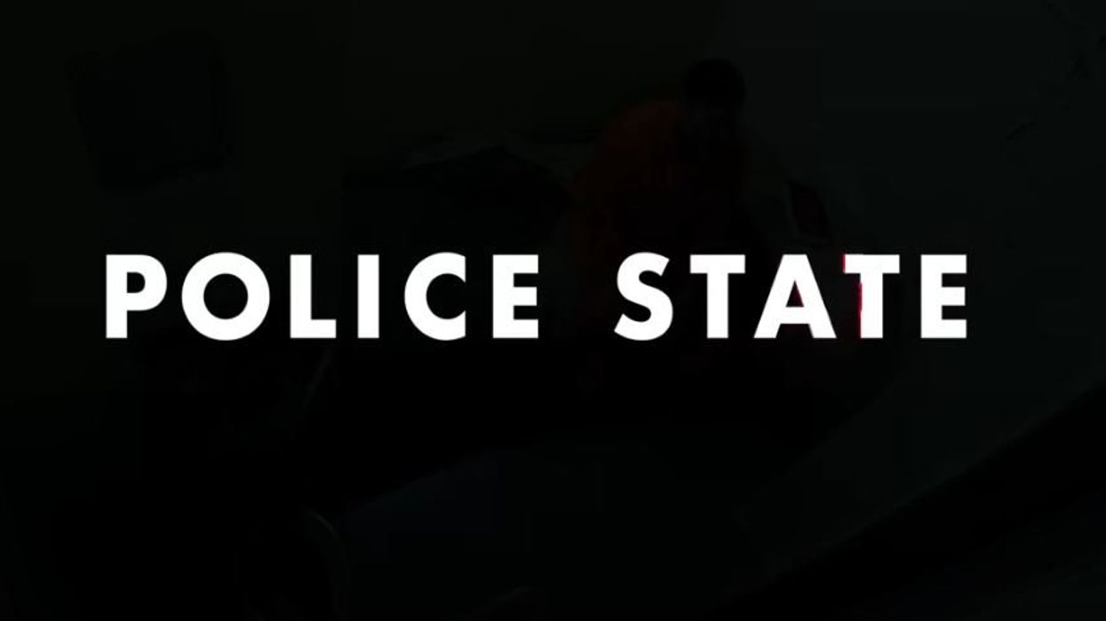 Dinesh D’Souza’s frightening ‘Police State’ needs to be seen