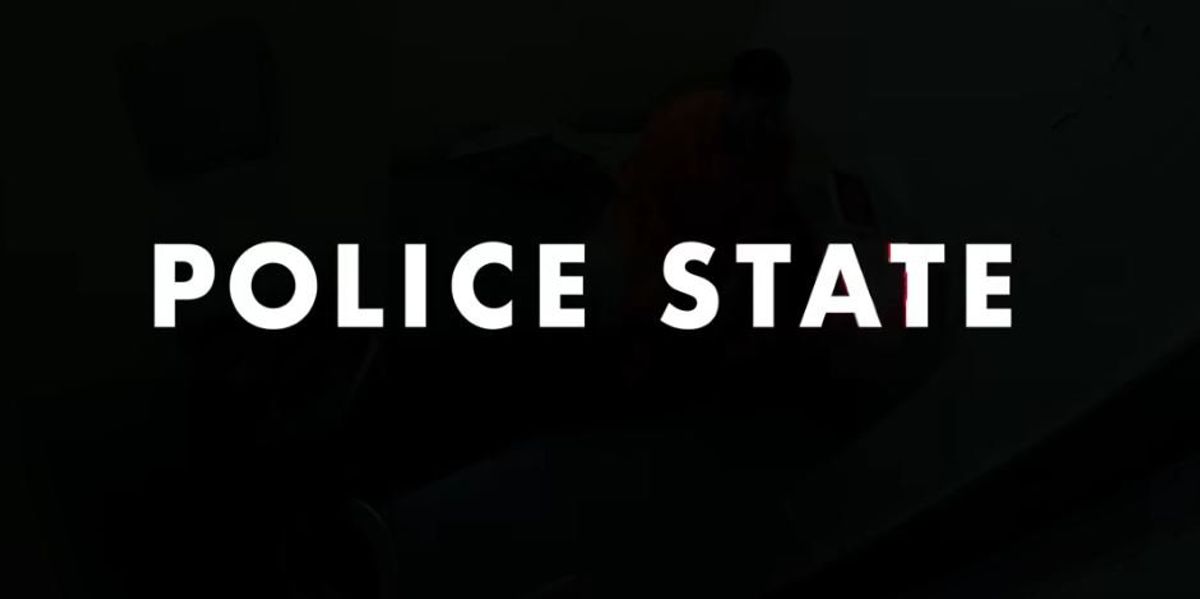 Dinesh D’Souza’s frightening ‘Police State’ needs to be seen