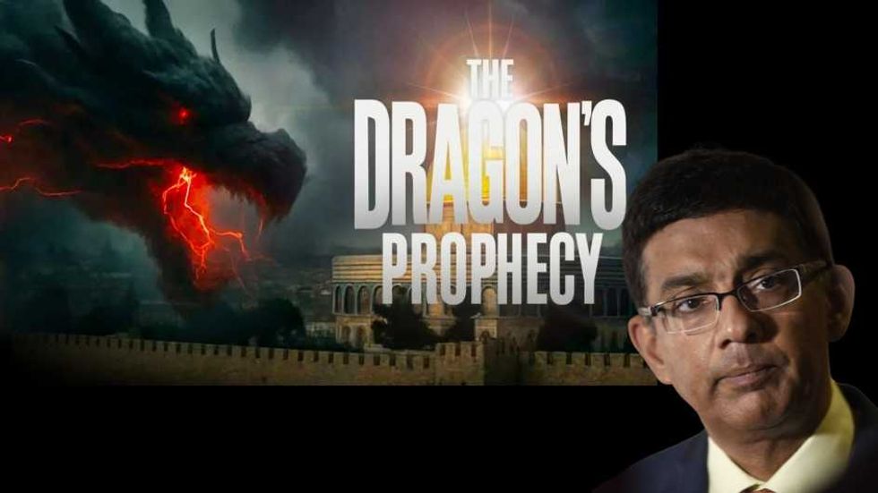 Dinesh D’Souza’s new documentary faces anti-Zionism head-on