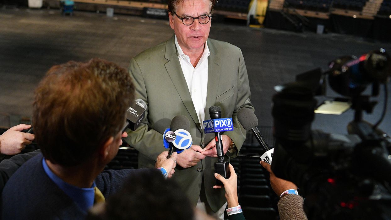 Director Aaron Sorkin lashes out against cancel culture, says Twitter mobs are no different from the McCarthy era