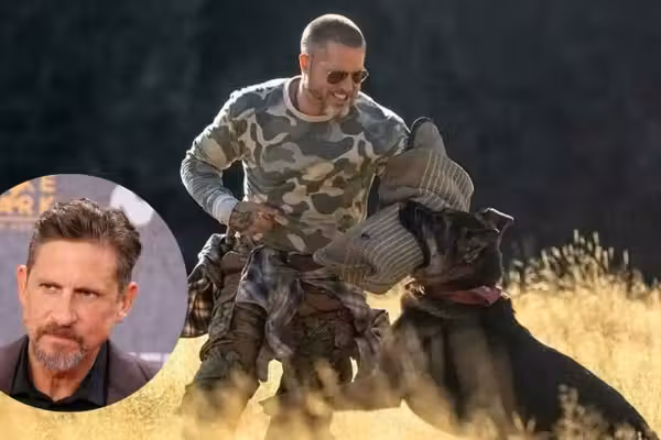 Director finds faith in the wild with Brad Pitt’s ‘Heart of the Beast’