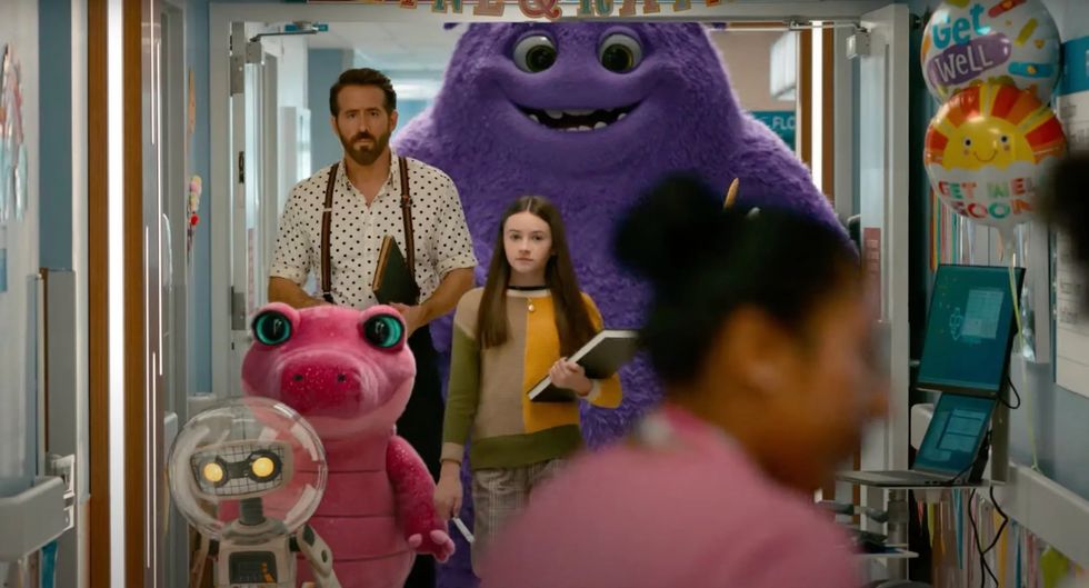Appealing 'IF' celebrates gift of imagination