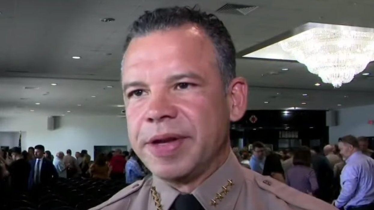 Director of Miami-Dade police recovering after shooting himself in the head following argument with his wife