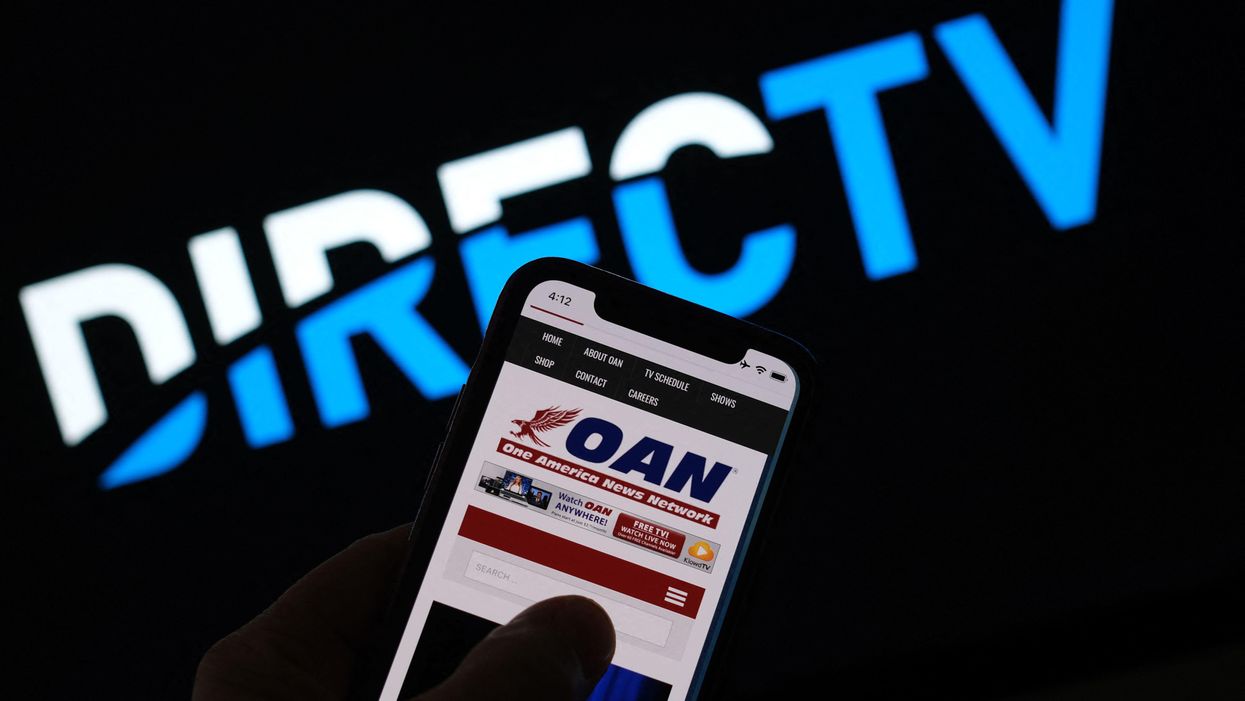 DirecTV to axe conservative One America News Network from its lineup