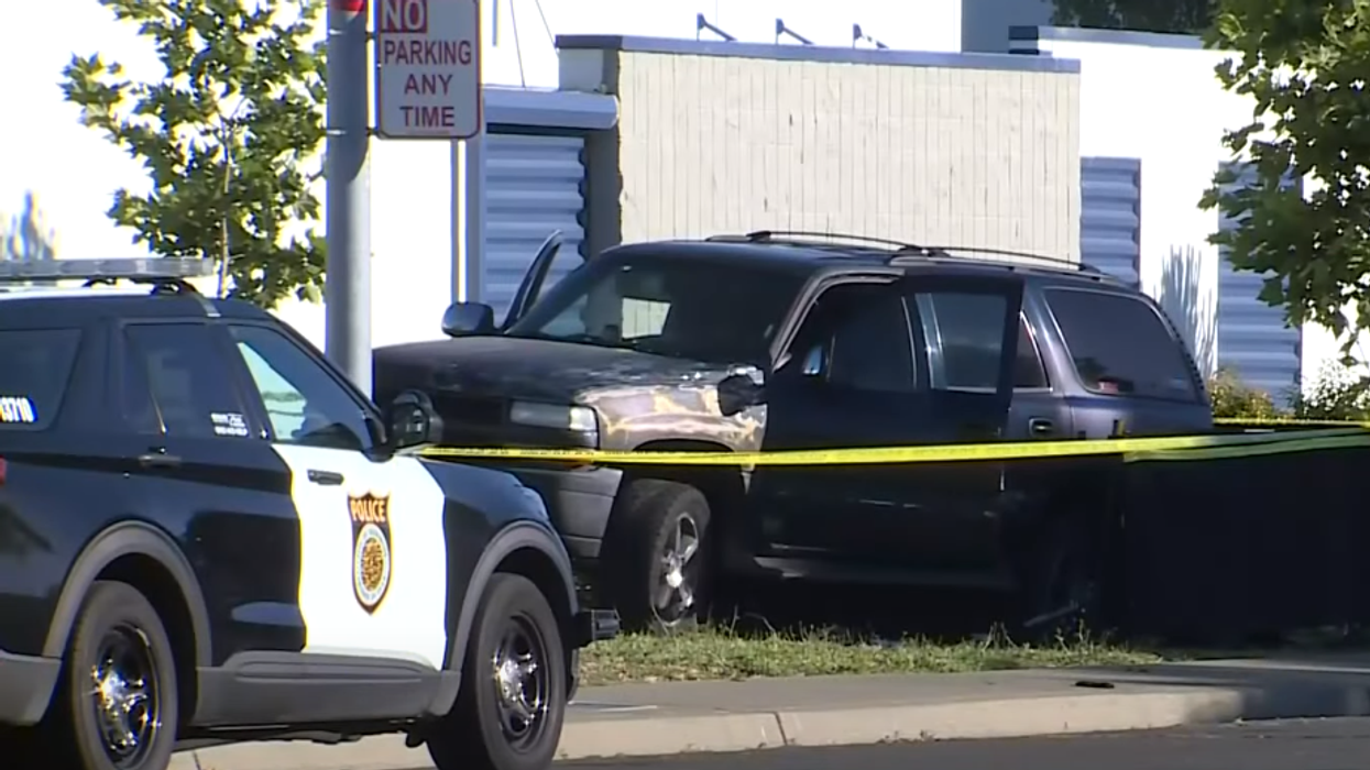 Disabled veteran in wheelchair allegedly shoots man who ran him over for asking him to turn down his music