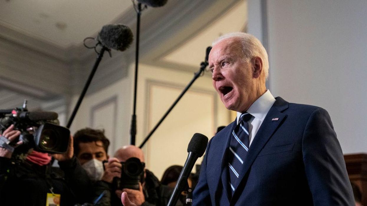 'Disappointed' Biden reacts to Supreme Court blocking his vaccine mandate, urges businesses to 'institute vaccination requirements'