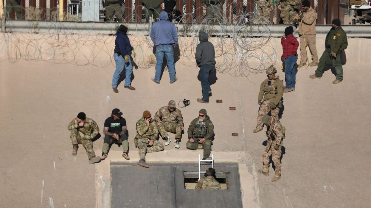Discovery of sophisticated 'narco tunnel' in highly visible border area raises questions about surveillance