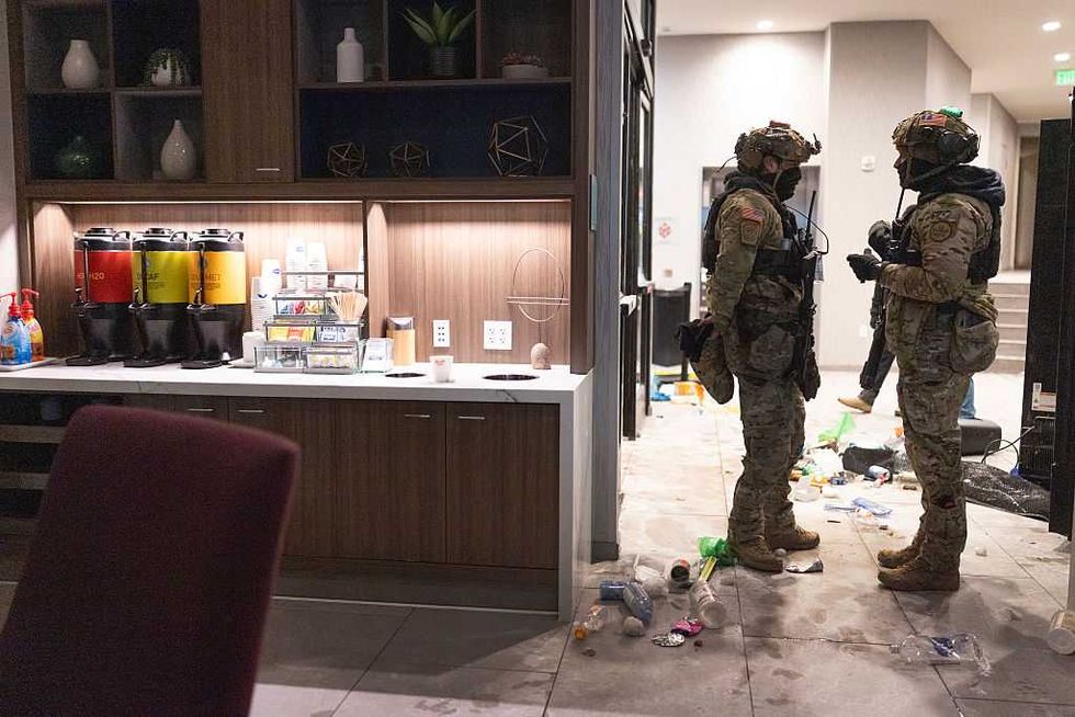 'Discriminatory'? Minneapolis City Council plays games with liquor licenses for ICE-friendly hotels