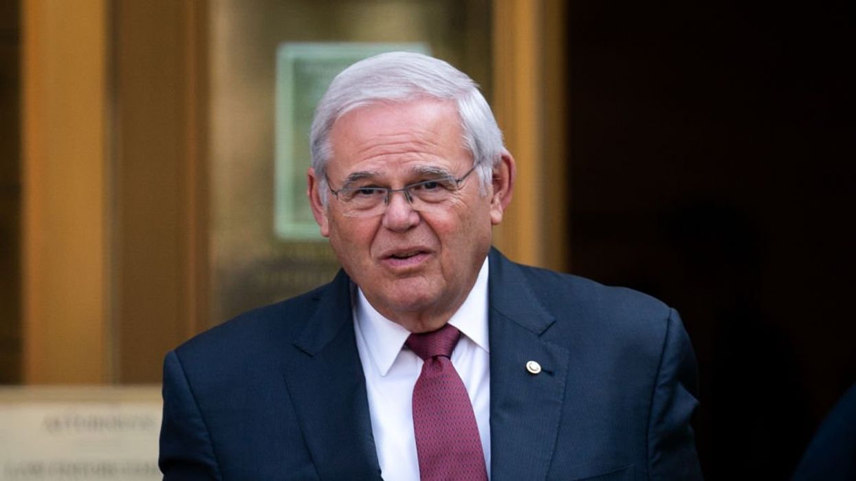 Disgraced Democrat Sen. Bob Menendez to resign — a month from now