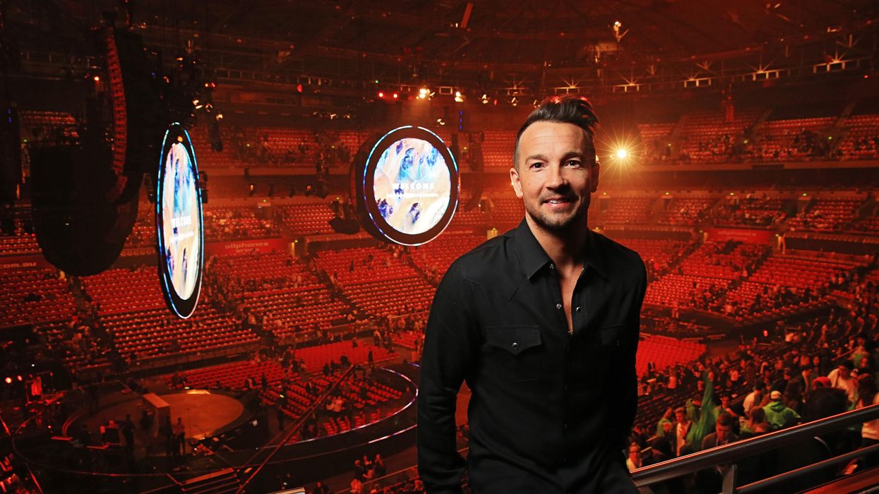 Disgraced ex-pastor Carl Lentz's former nanny says he violated her with unwanted sexual touching, drove her to 'intense therapy'