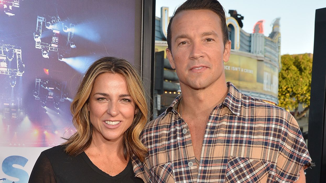 Disgraced Hillsong ex-pastor Carl Lentz posts picture of his wife and kids, admits he cheated on her