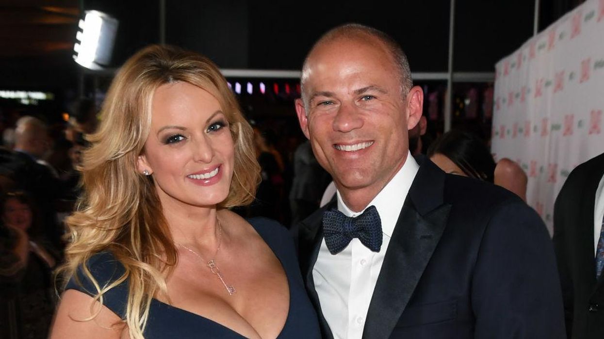 Disgraced lawyer Michael Avenatti sentenced to 4 years in prison for stealing from porn star client Stormy Daniels