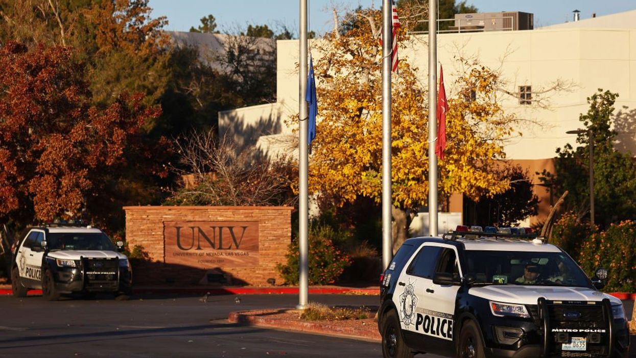Disgruntled professor who went on university shooting spree had target list, 150 rounds; mailed letters with white powder