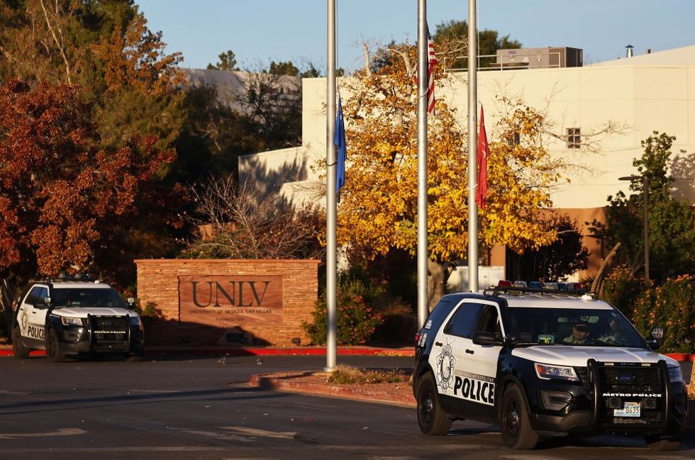 Disgruntled professor who went on university shooting spree had target list‚ 150 rounds; mailed letters with white powder