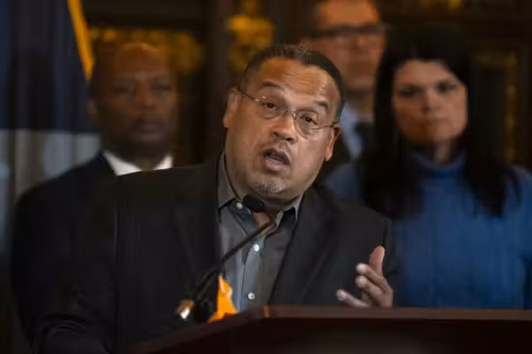 'Dishonest garbage': Keith Ellison NAILED with ridicule after offering defense of socialism