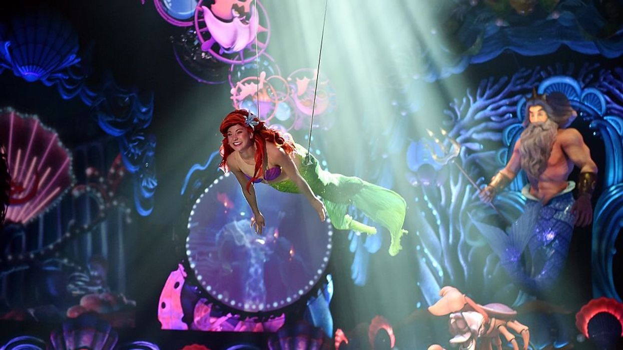 Disney actively looking for trans actors to star in new 'Little Mermaid' show
