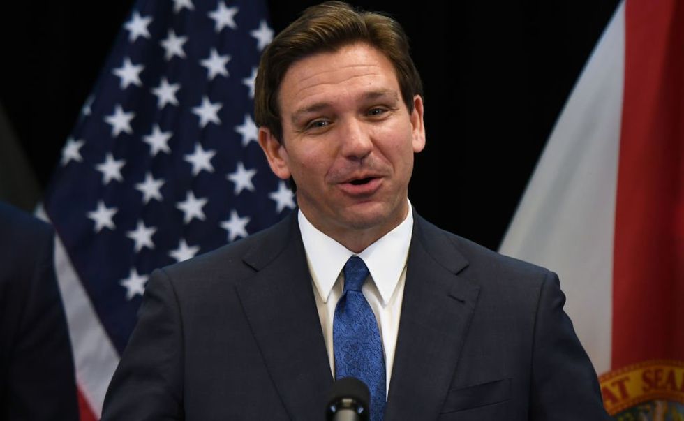 Disney agrees to settle lawsuit against DeSantis over revoked self-governing special tax district