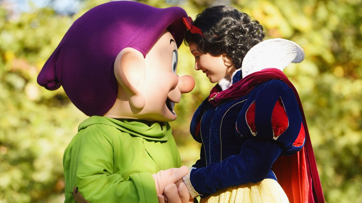 Disney announces it will revamp 'Snow White' following Peter Dinklage's 'dwarf' criticism