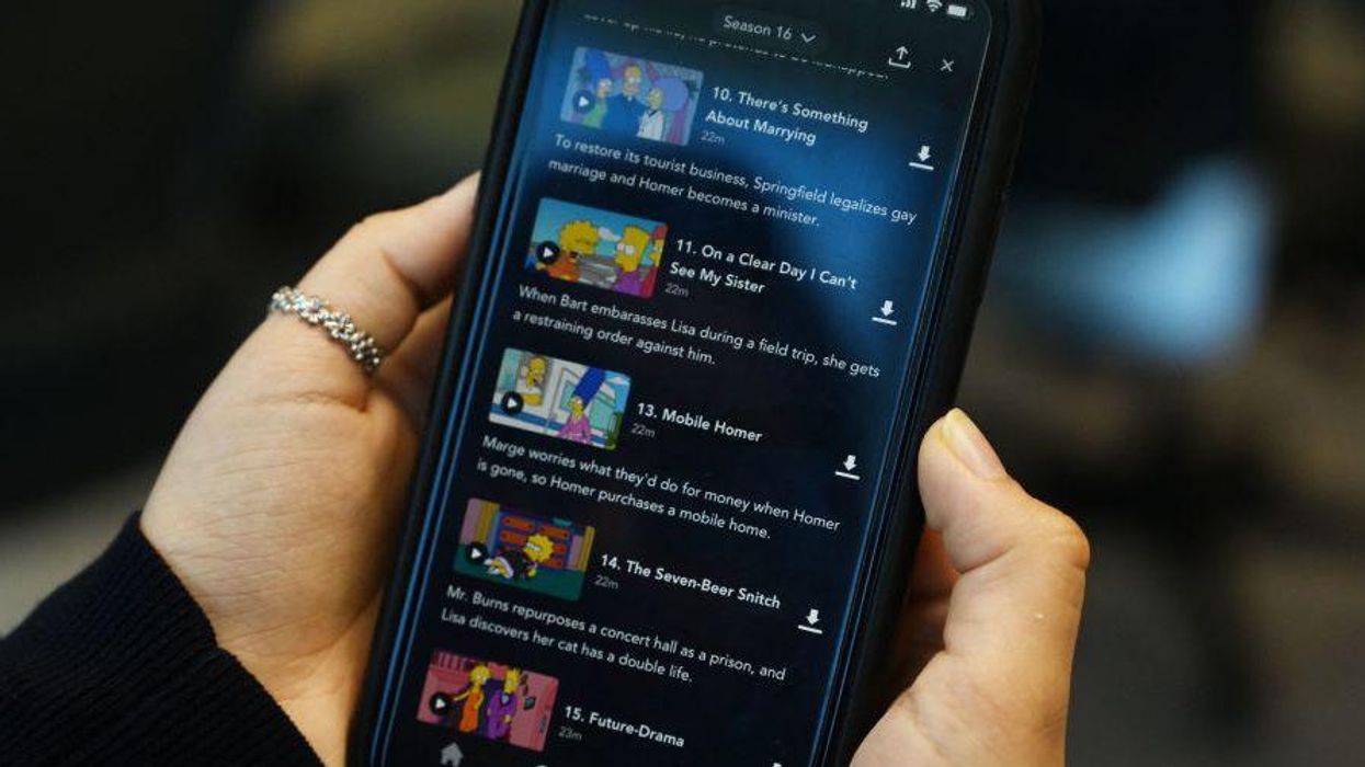 Disney bows to pressure from China, censors 'Simpsons' episode mocking Chinese censorship in Hong Kong