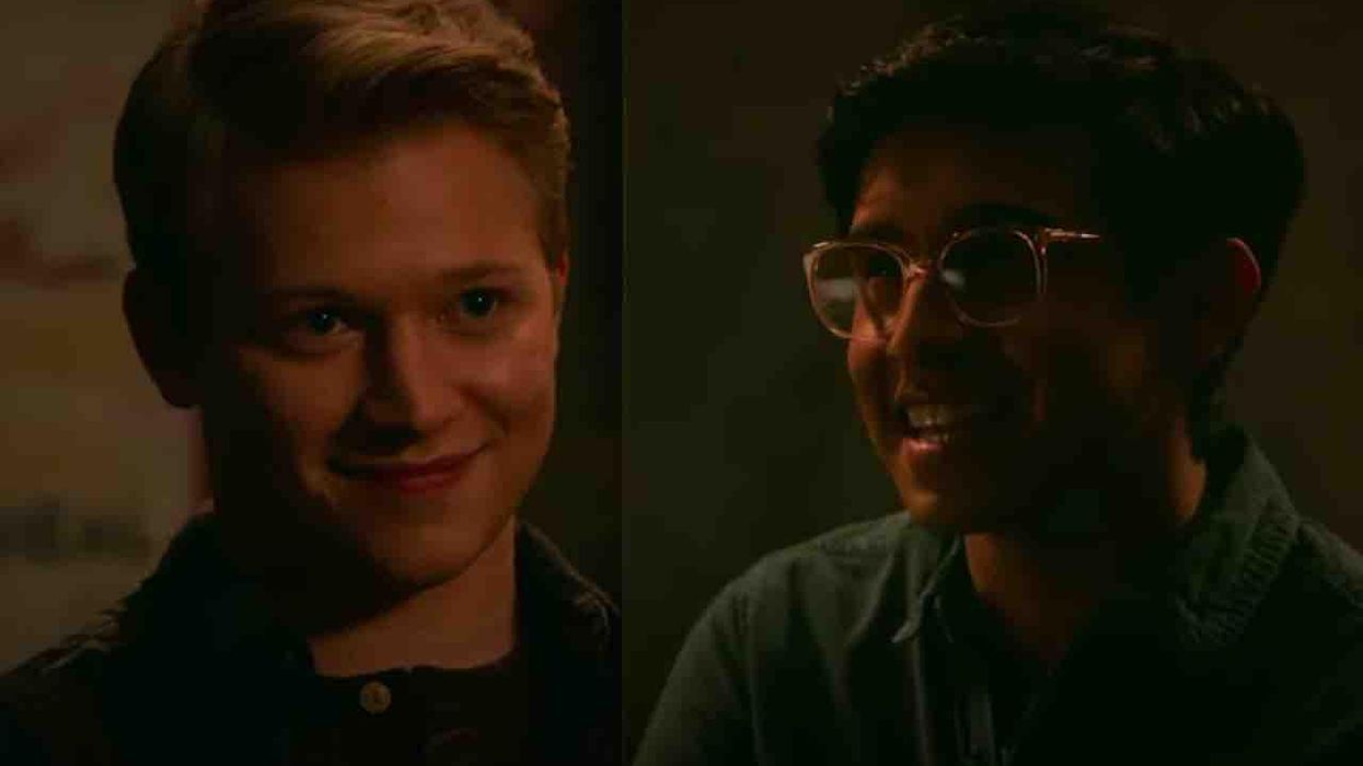 Disney debuts first-ever LGBTQ love song on 'High School Musical' TV show