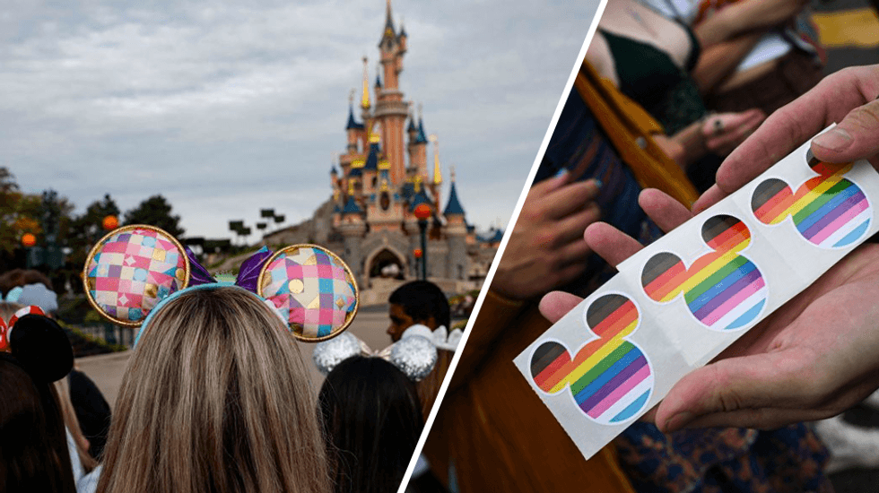 Disney down on DEI, says ex-staffer: 'The vibe shift is real'