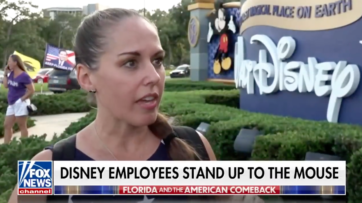 Disney employees speak out: Woke mob has 'hijacked' the company — conservatives, Christians no longer welcome