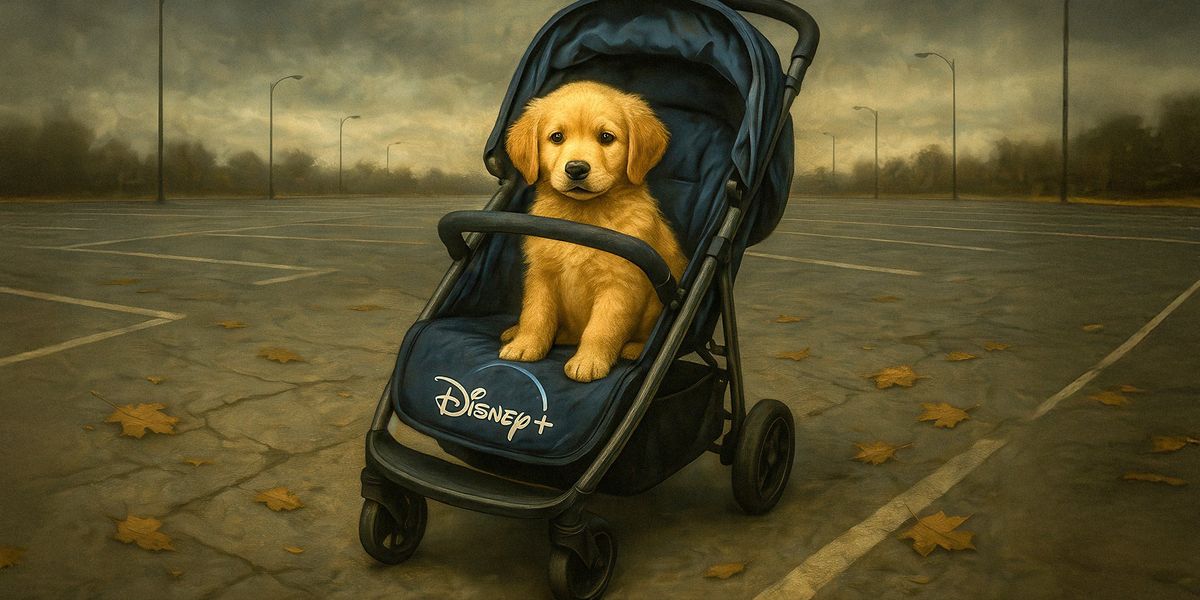 Disney feeds on yesterday while starving tomorrow’s childhood Disney feeds on yesterday while starving tomorrow’s childhood