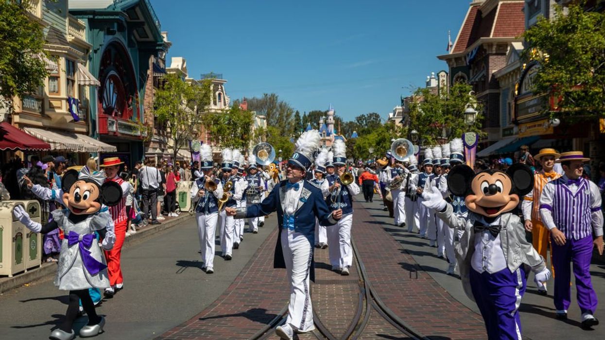 Disney latest blue-stater to flee to North Carolina; not all feel the 'magic'