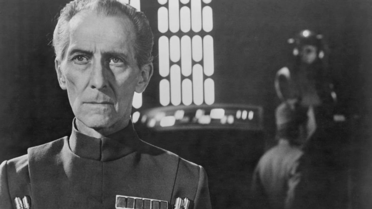 Disney, Lucasfilm sued for using likeness of actor Peter Cushing 22 years after his death