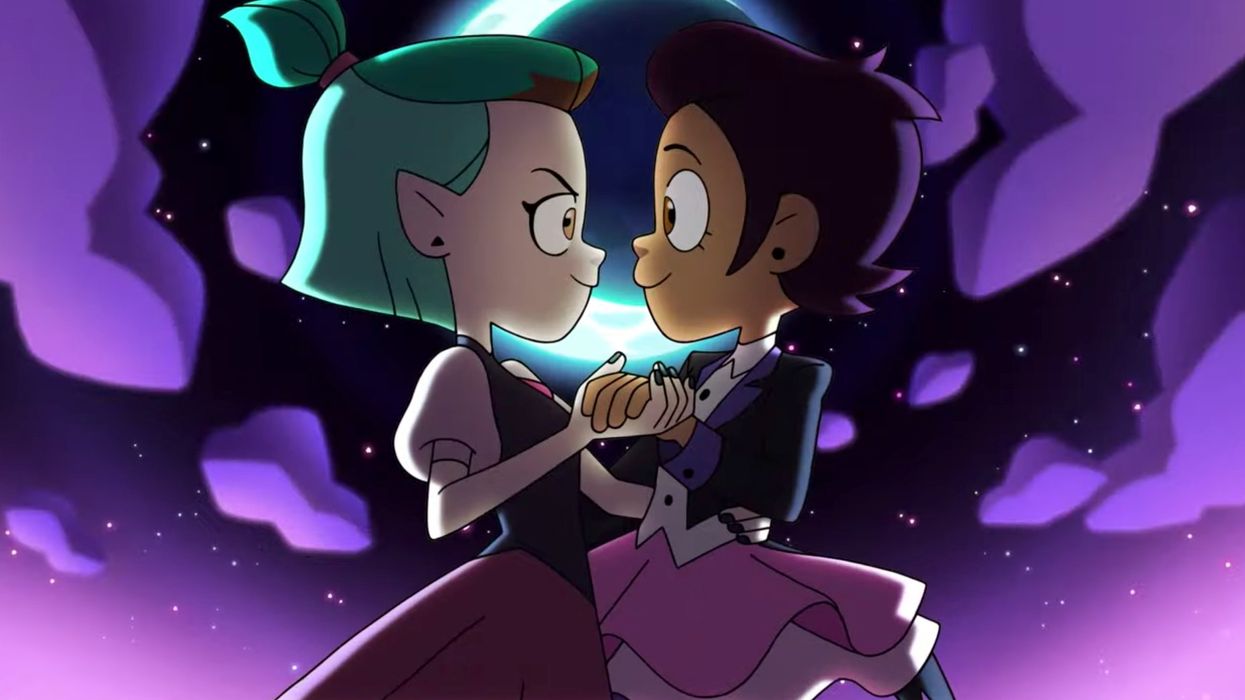 Disney 'makes history' with first bisexual lead character for children's animated TV show