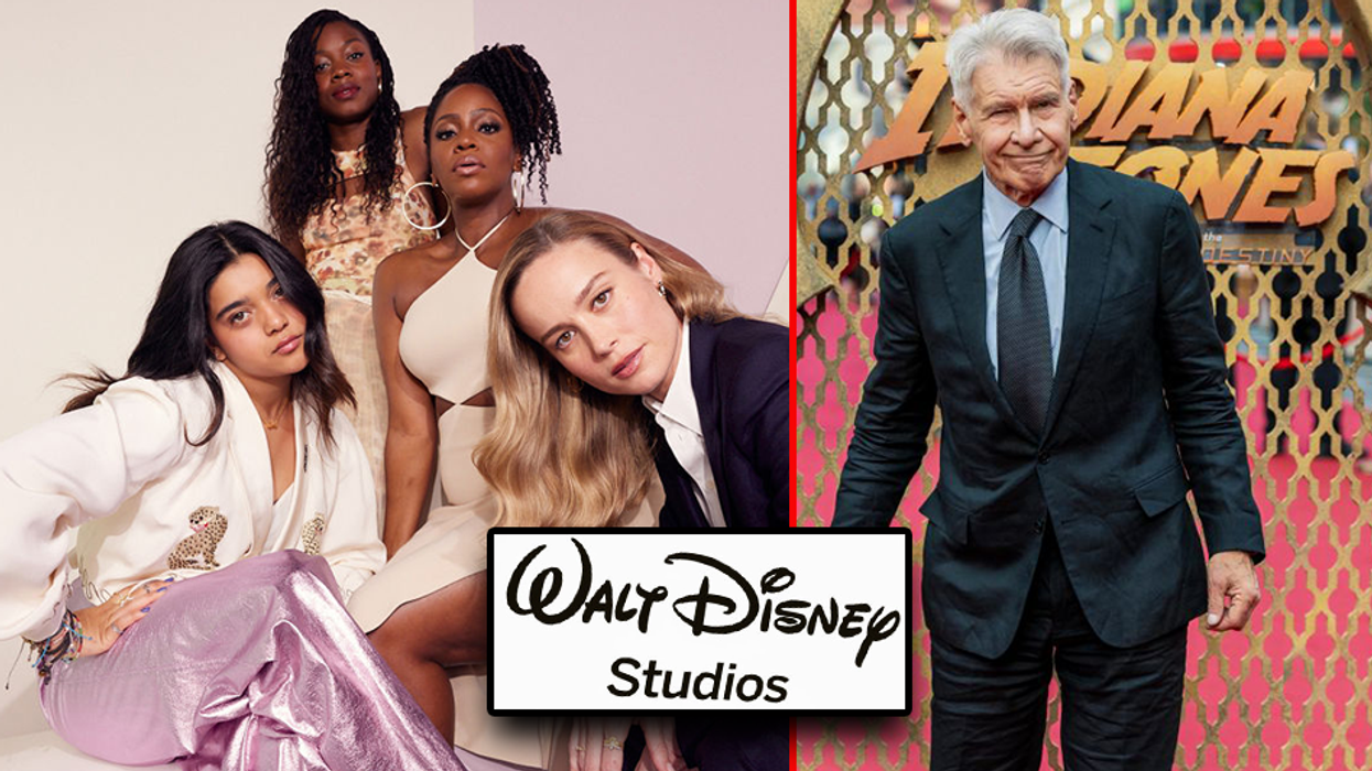 Disney rated worst major studio after year of record-setting flops for Marvel Cinematic Universe